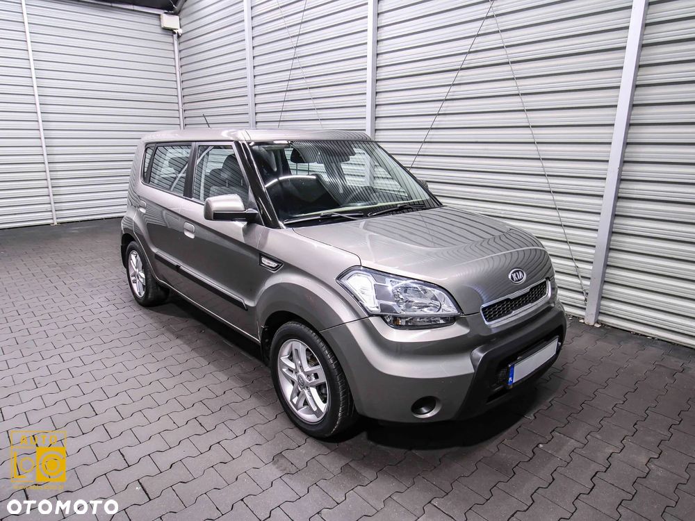 Kia Soul 1.6 CVVT Spirit - 6