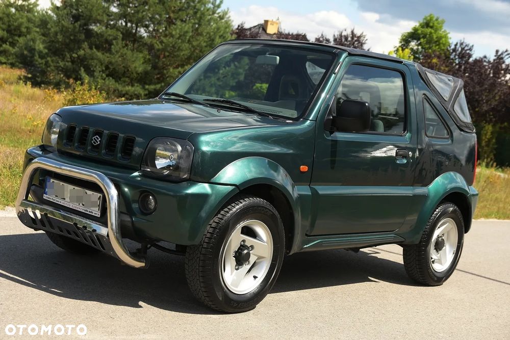 Suzuki Jimny 1.3 - 9