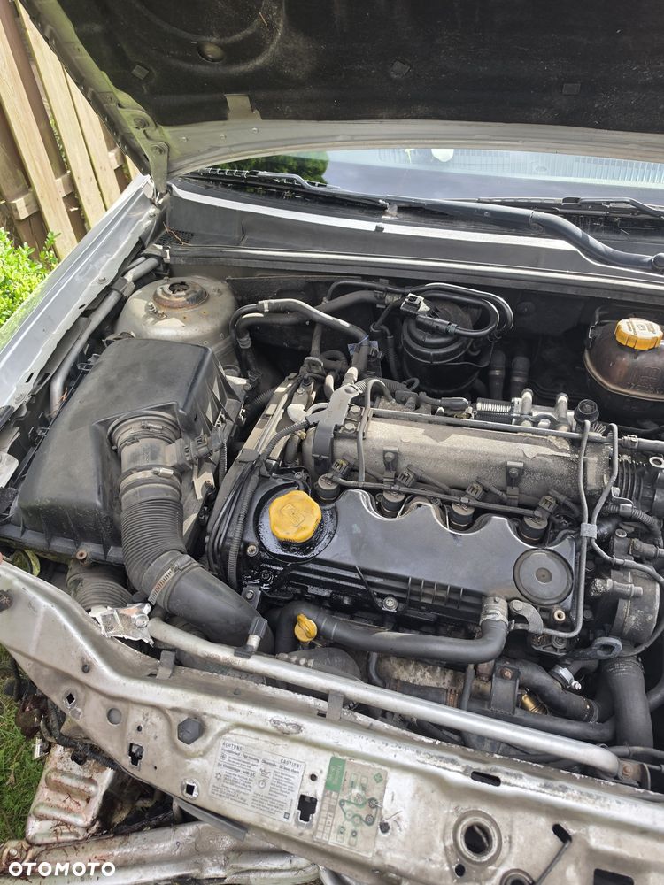 Opel Vectra - 5