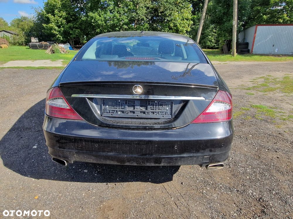 Mercedes-Benz CLS 350 CDI 7G-TRONIC DPF Grand Edition - 7