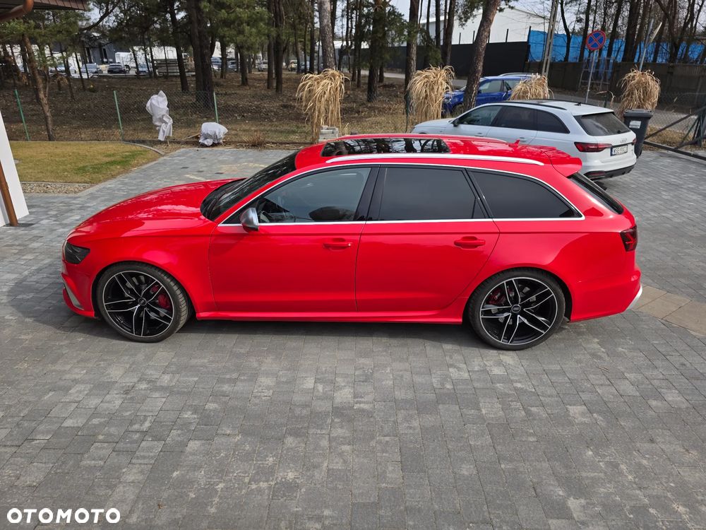 Audi RS6 - 4