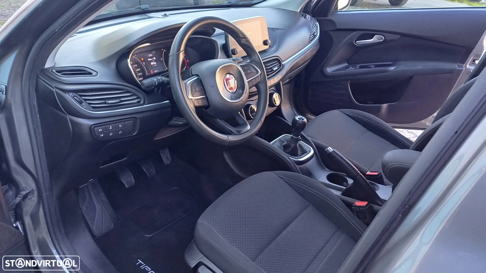 Fiat Tipo Station Wagon - 13