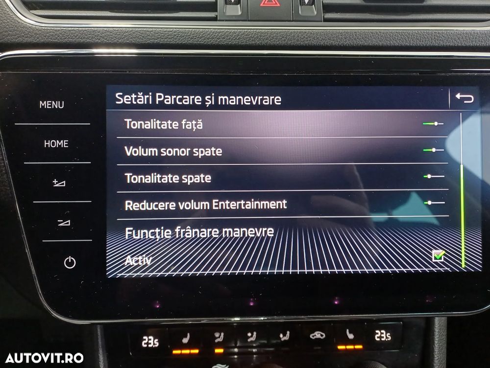 Skoda Superb 2.0 TDI DSG Style - 23