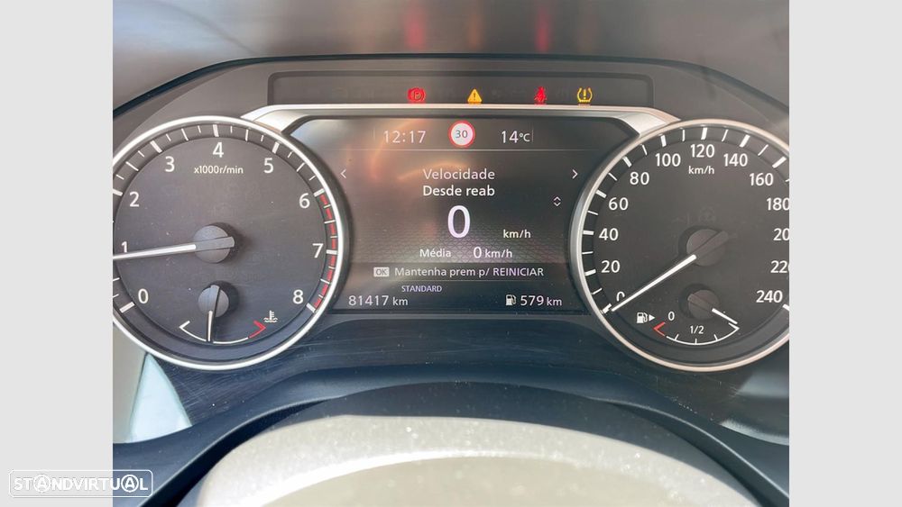 Nissan Qashqai 1.3 DIG-T Acenta - 15