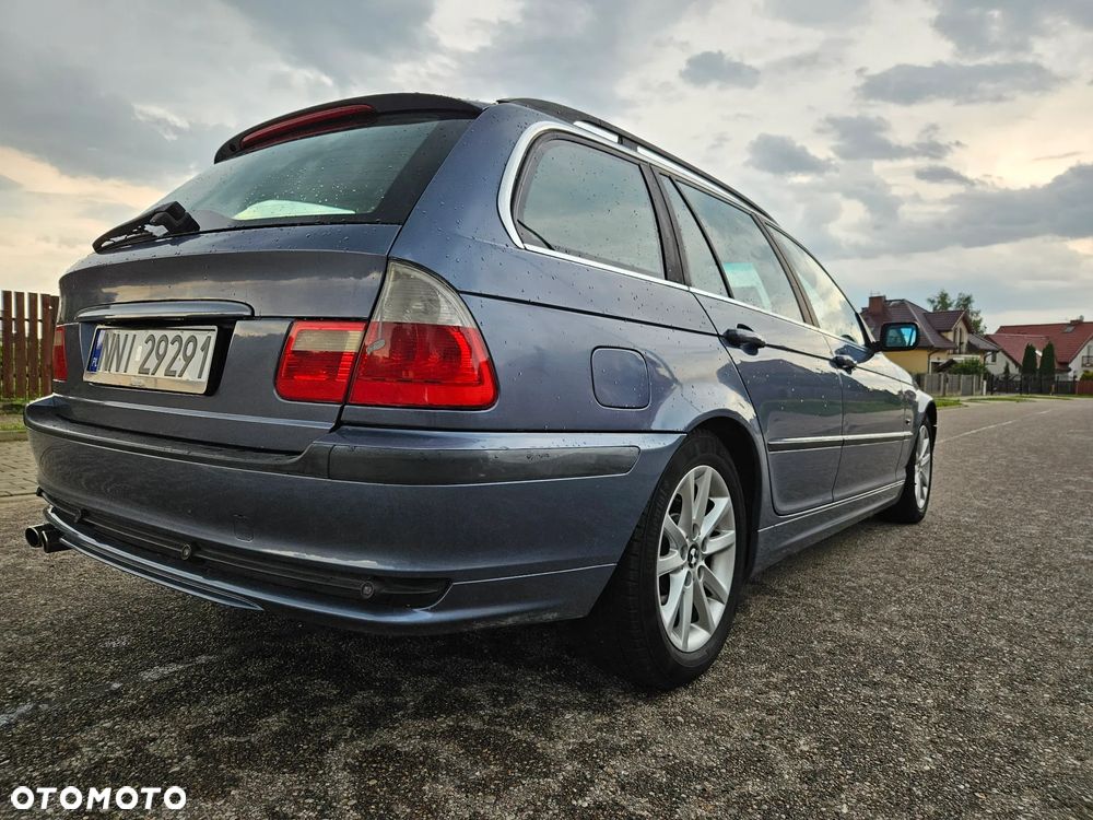 BMW Seria 3 - 22