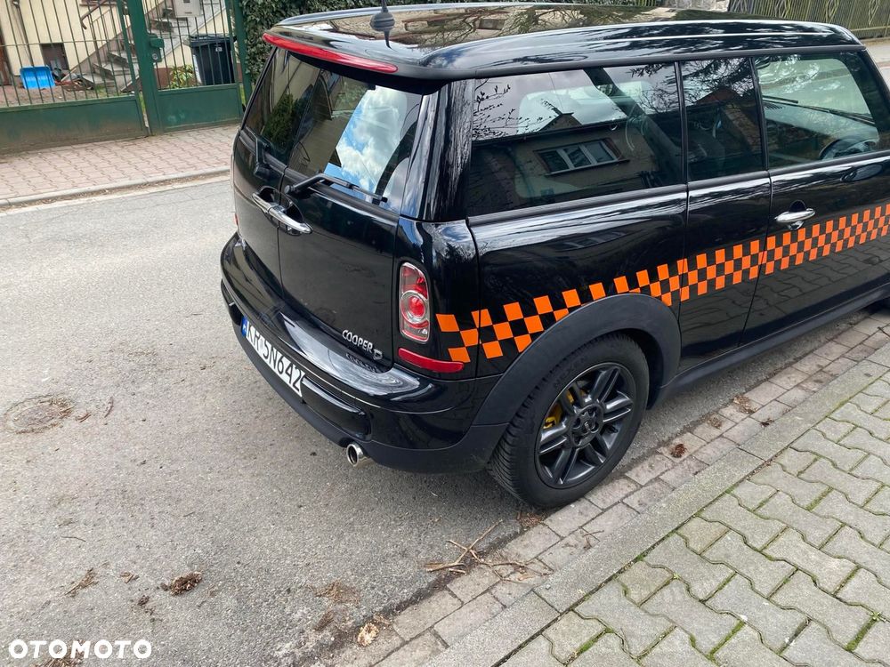 MINI Clubman - 6