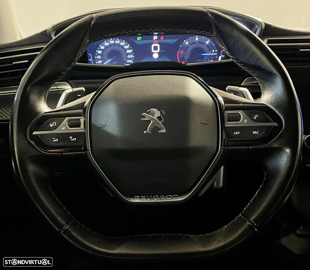 Peugeot 508 SW 1.5 BlueHDi Allure EAT8 - 10