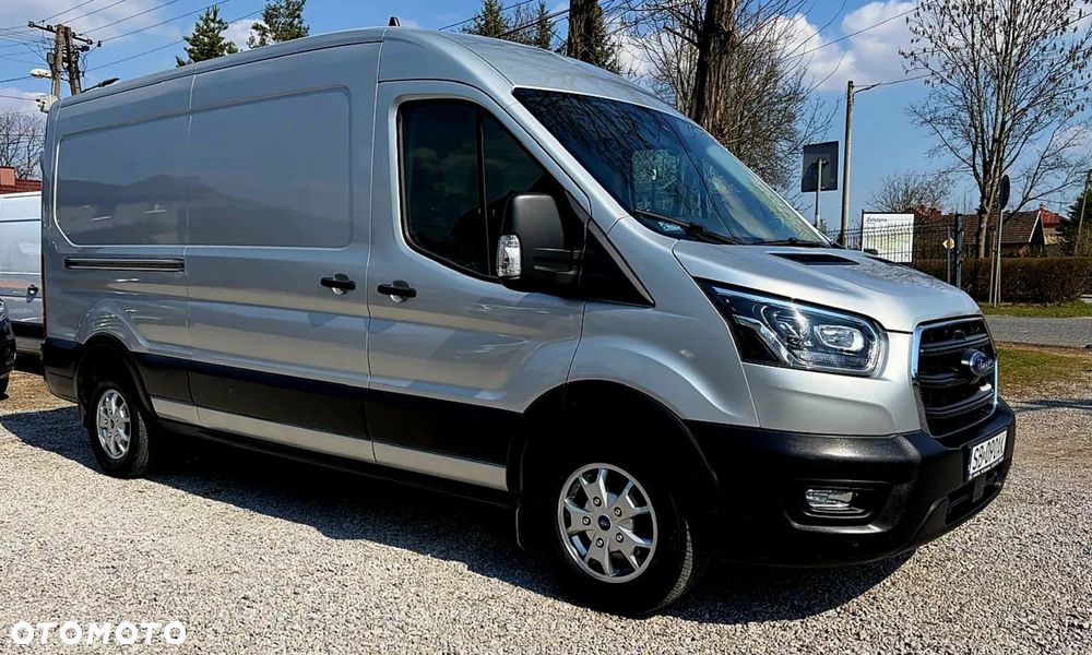 Ford Transit - 8