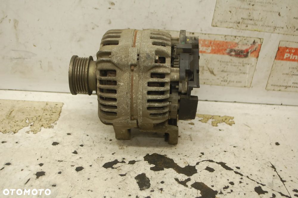 ALTERNATOR 120A 13222933 OPEL ASTRA III H 1.8 ZAFIRA V - 3