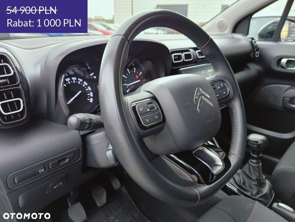 Citroën C3 Aircross - 20