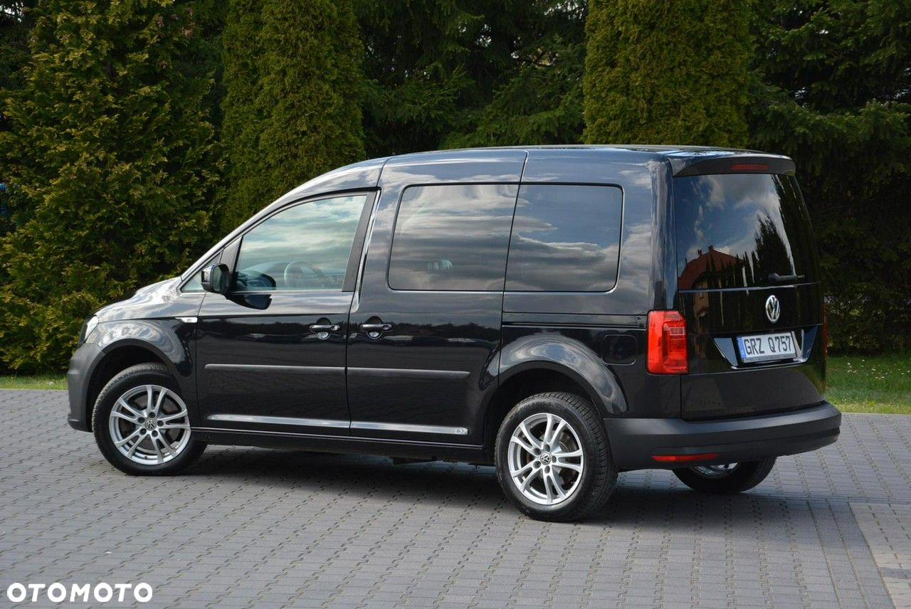 Volkswagen Caddy 2.0 TDI (5-Si.) DSG Trendline - 5