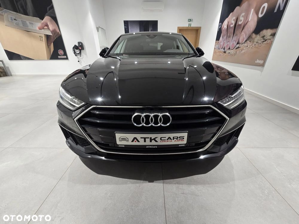 Audi A7 Sportback 45 TFSI S tronic - 3