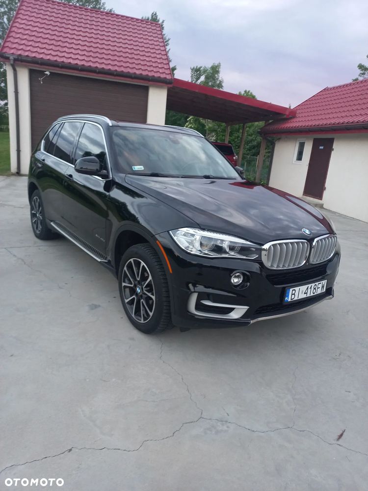 BMW X5 - 1