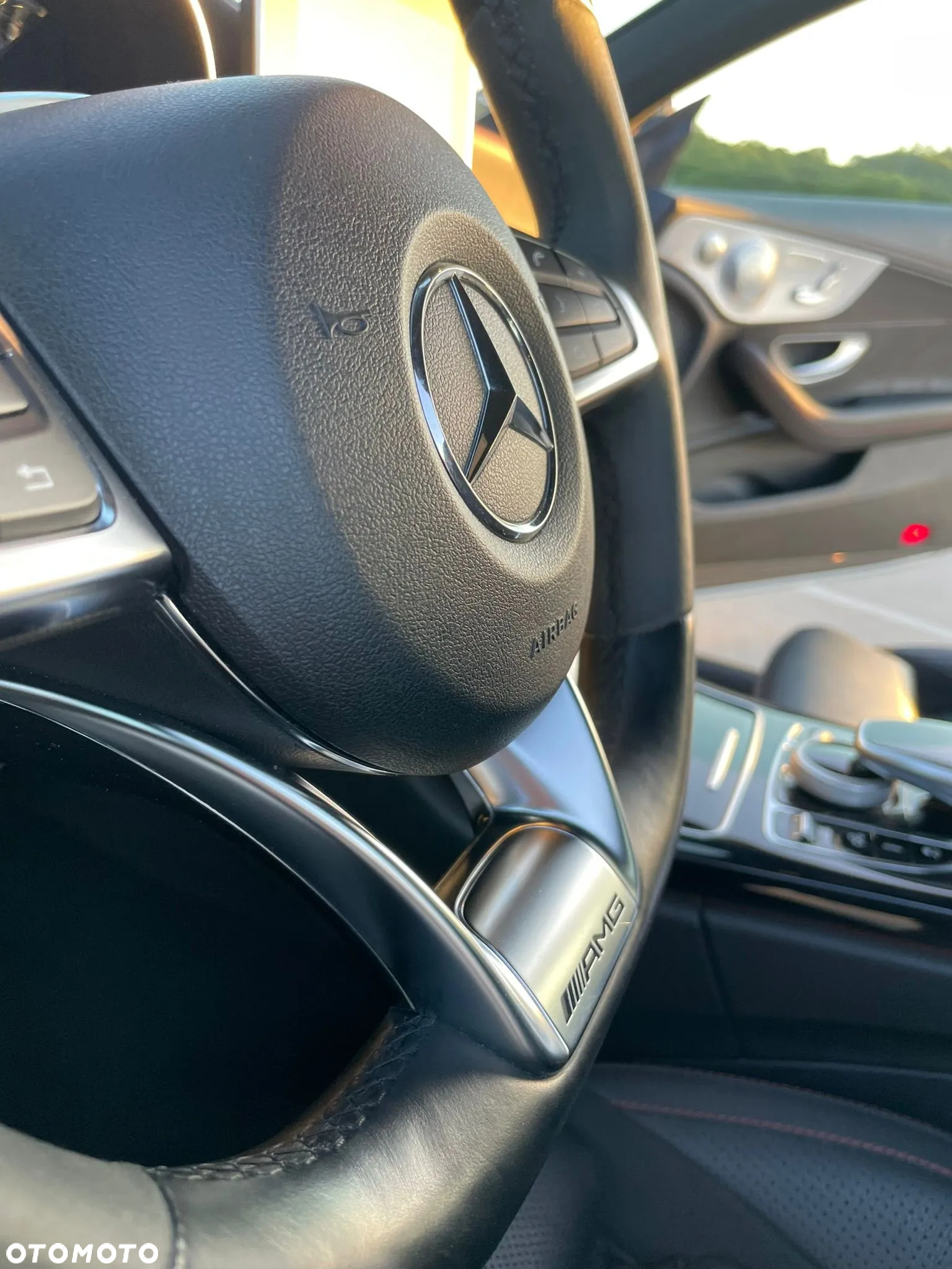 Mercedes-Benz Klasa C AMG 43 4-Matic - 9
