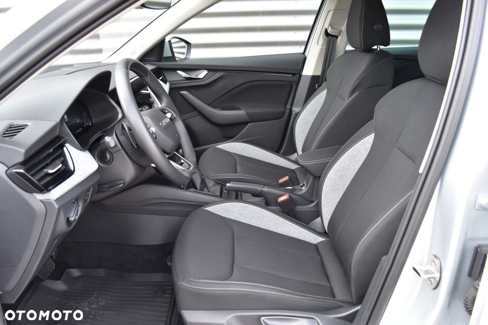 Skoda Kamiq 1.0 TSI Selection DSG - 27
