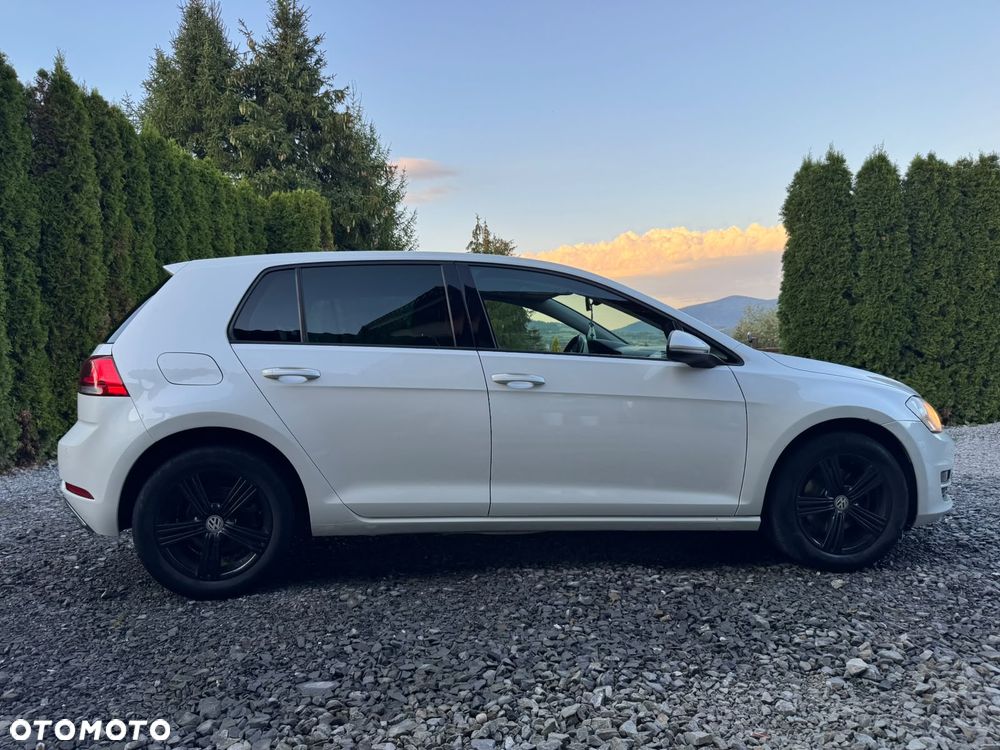 Volkswagen Golf 1.6 TDI BlueMot Comfortline - 10