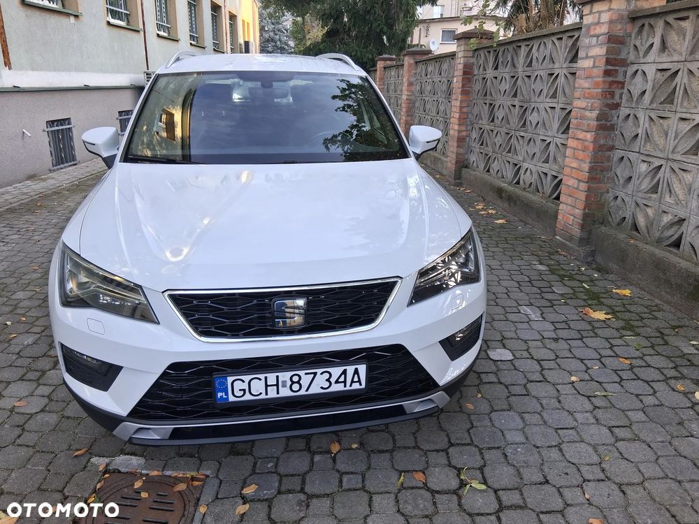 Seat Ateca 2020 photo 5