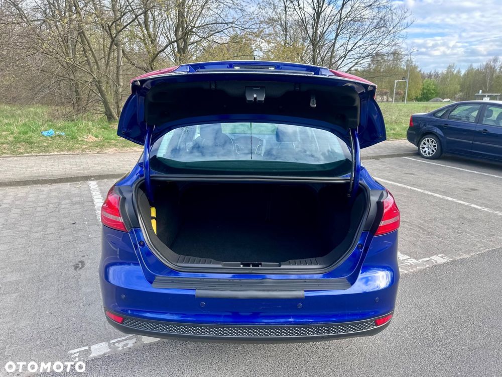 Ford Focus 1.6 Gold X - 20