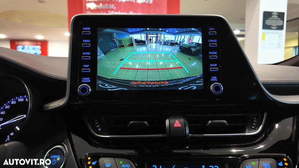 Toyota C-HR 1.8 HSD 122 CP 4x2 CVT C-enter - 29