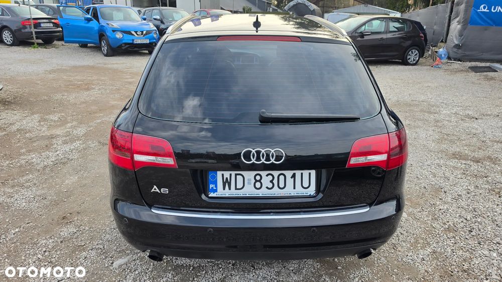 Audi A6 Avant - 28