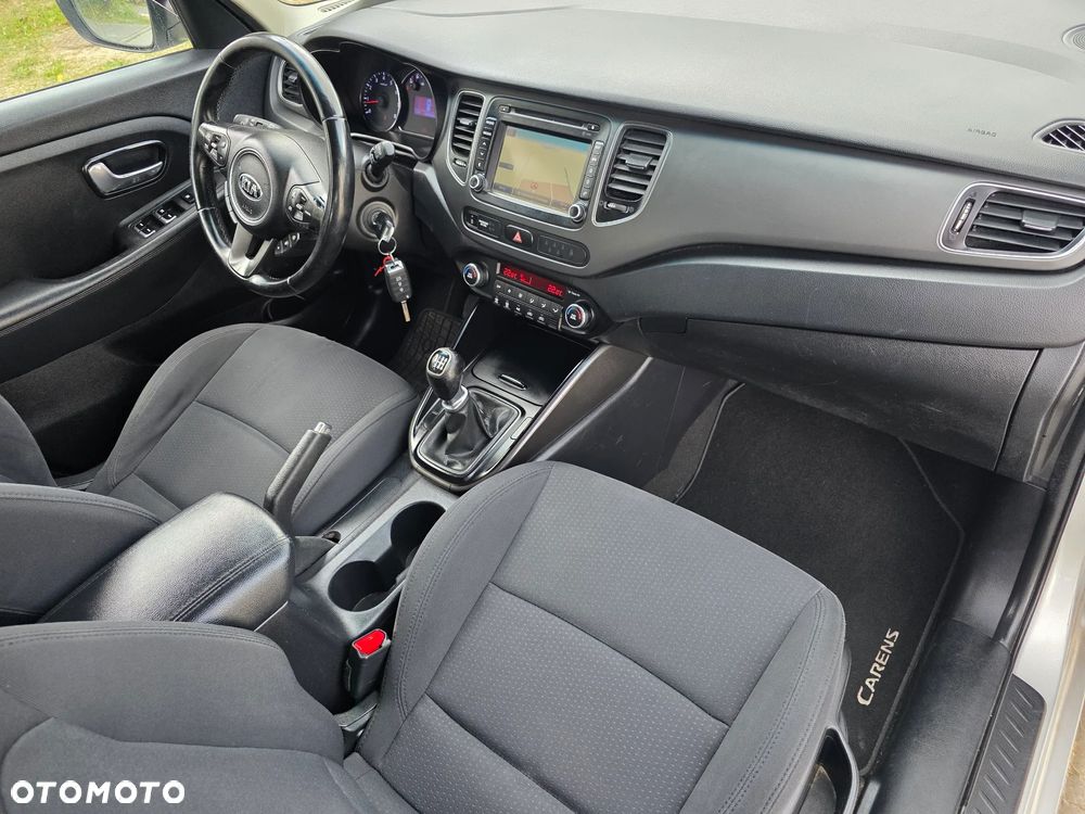 Kia Carens 1.6 GDI Edition 7 - 25