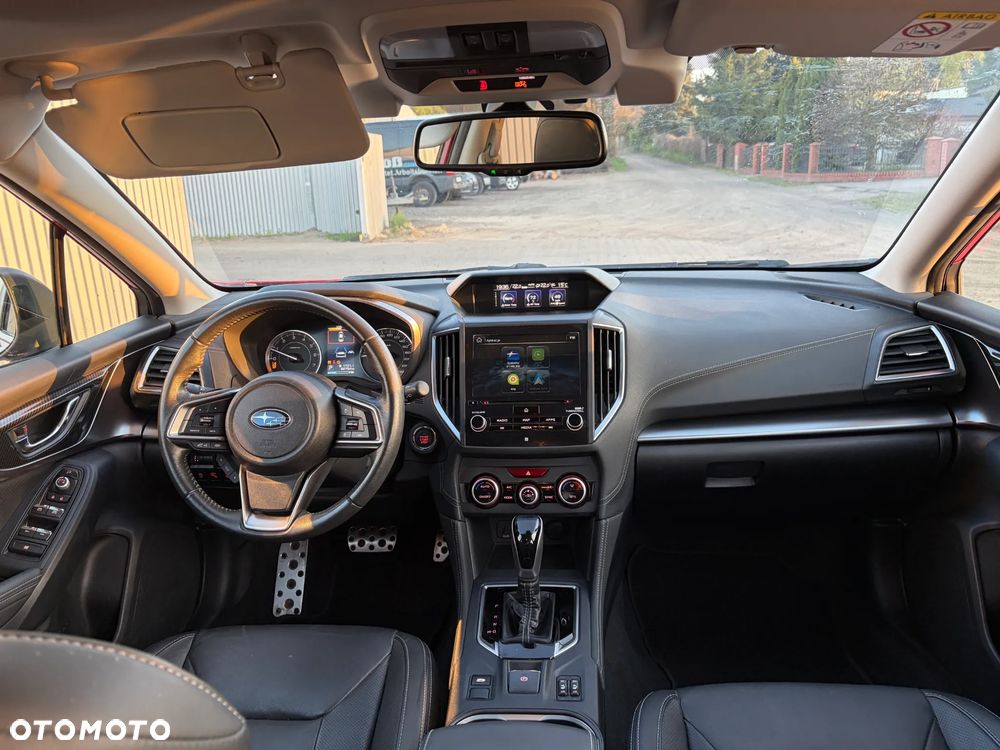 Subaru Impreza - 39