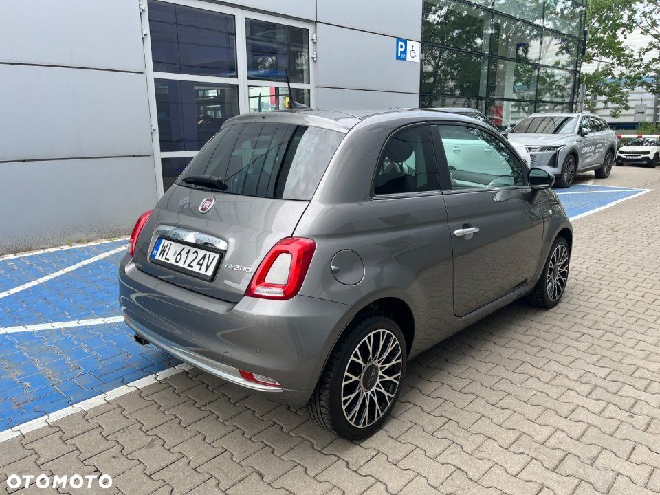 Fiat 500 - 12