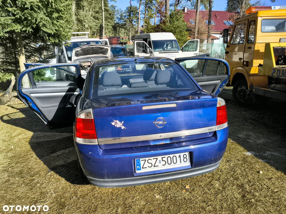 Opel Vectra 1.8 Comfort - 3