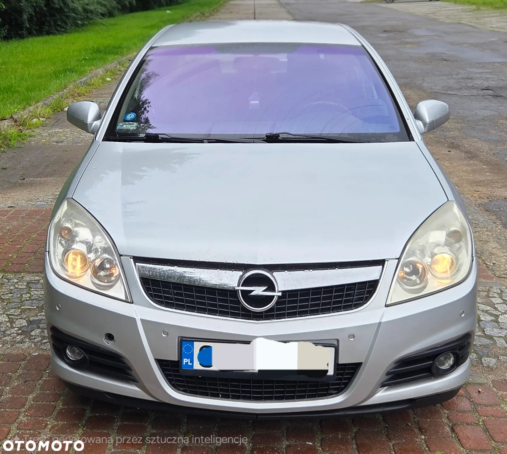 Opel Vectra 2.2 - 2
