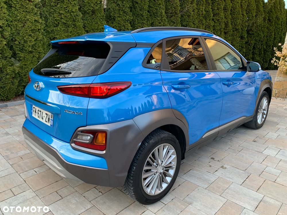 Hyundai Kona 1.0 T-GDI Premiere Comfort - 7