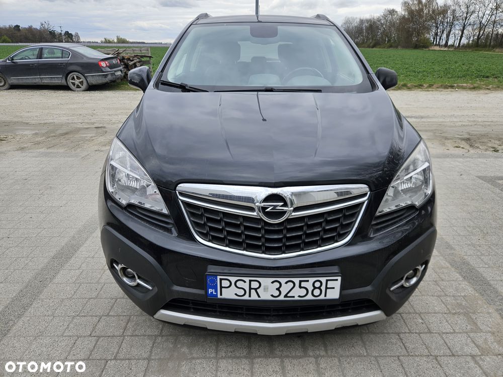 Opel Mokka 1.7 CDTI Cosmo - 3