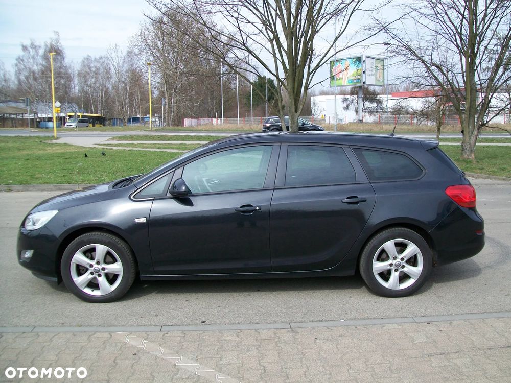 Opel Astra - 9