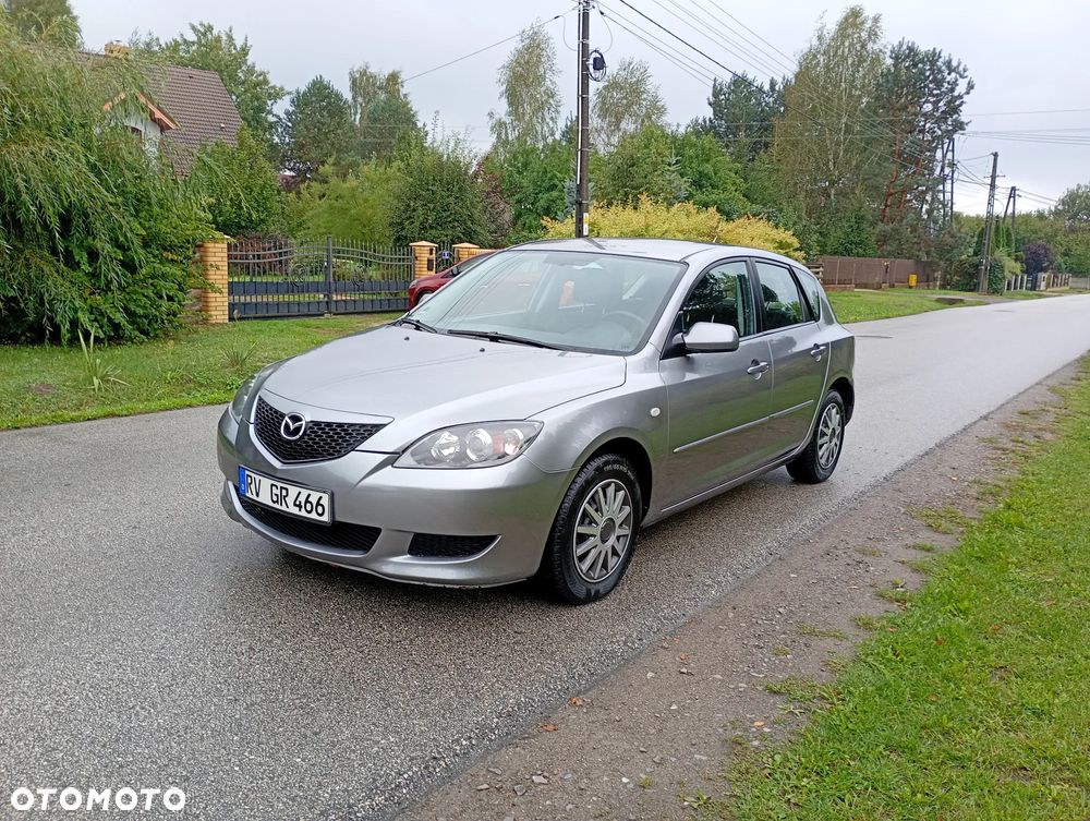 Mazda 3 - 2