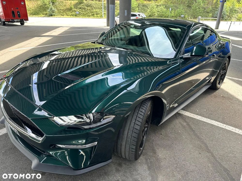 Ford Mustang 5.0 V8 Bullitt - 9