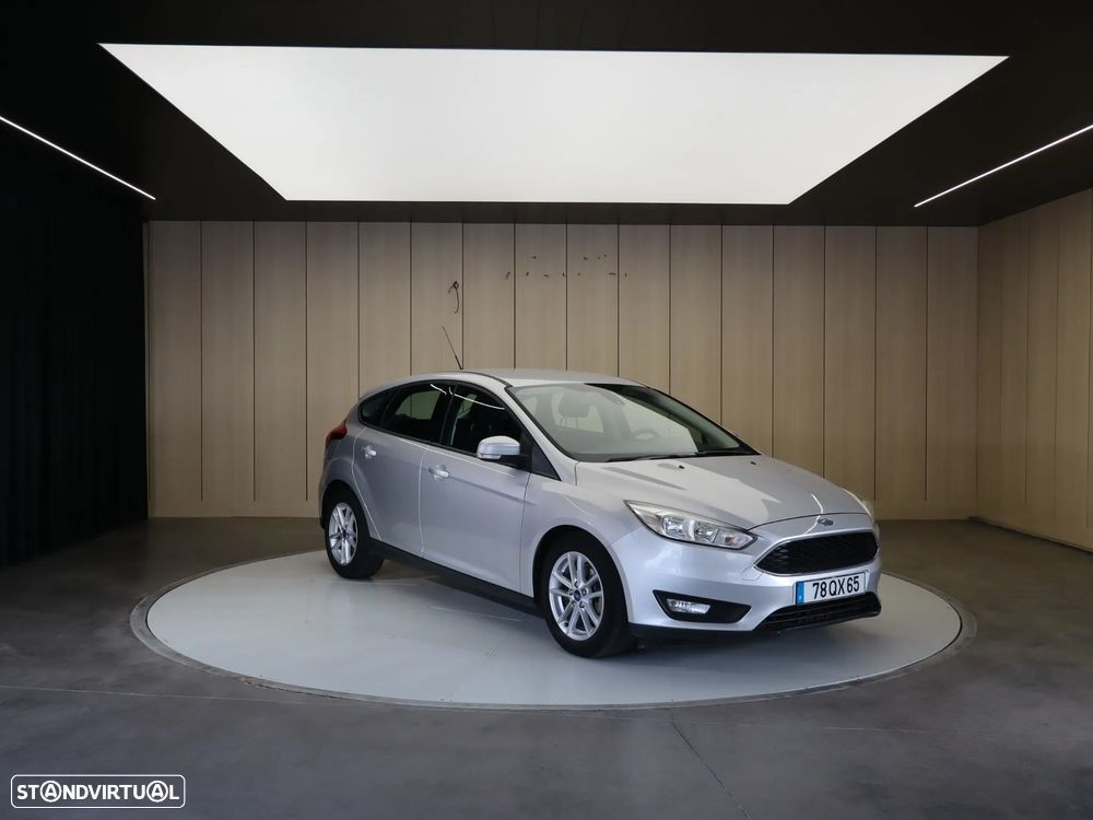Ford Focus 1.5 TDCi Trend+ - 8