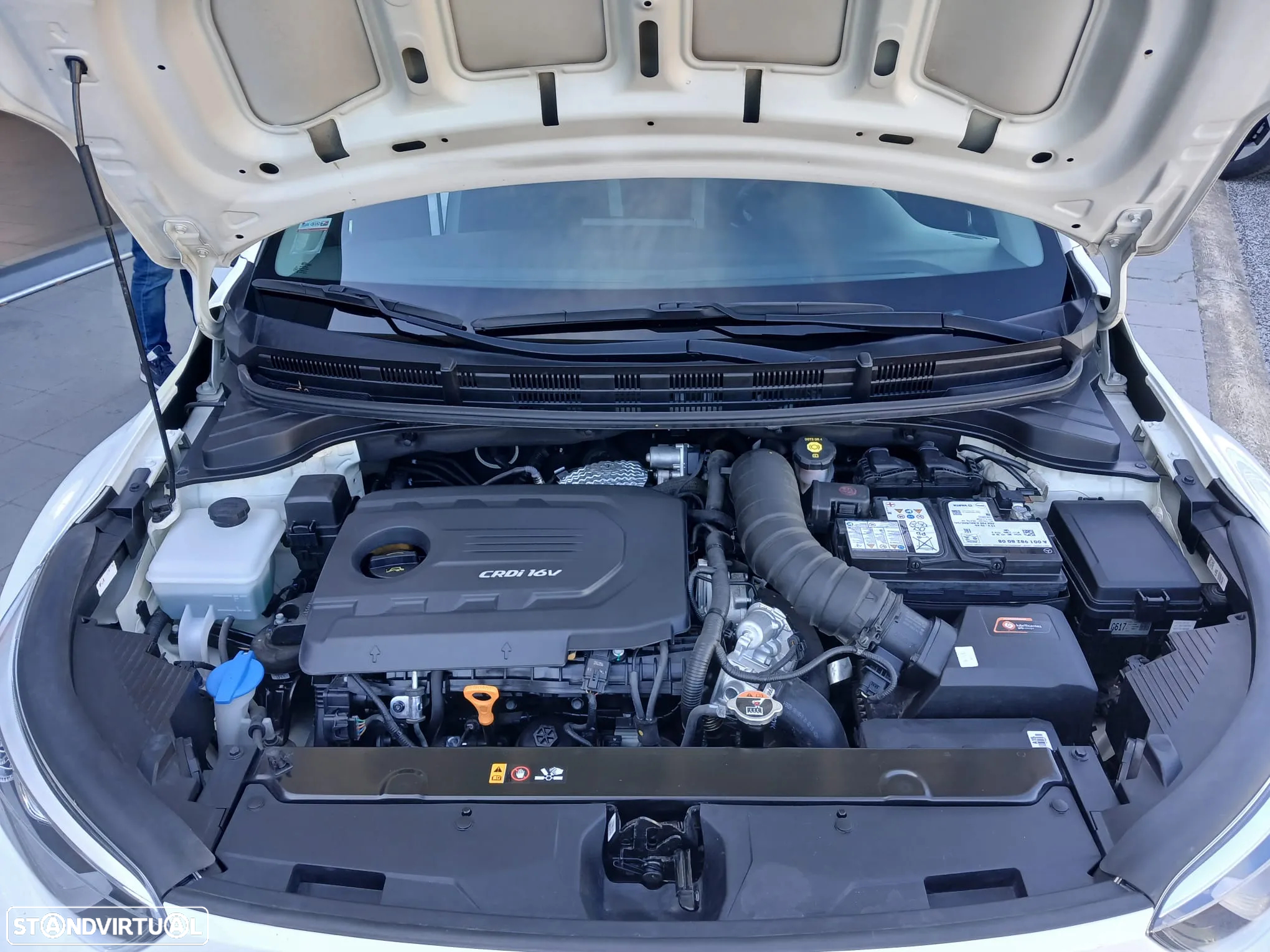 Kia Stonic 1.6 CRDi TX - 31