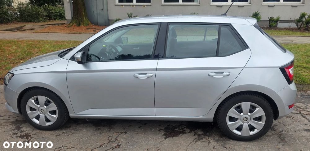 Skoda Fabia 1.0 TSI Ambition - 6