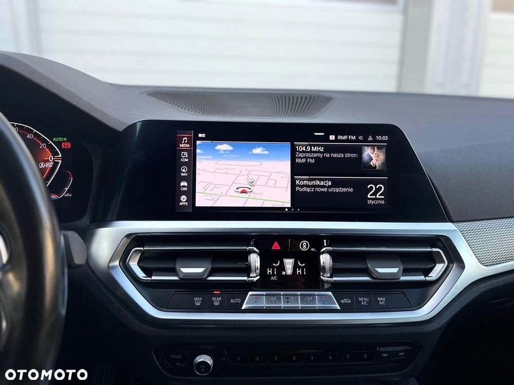 BMW Seria 4 430i xDrive M Sport - 9