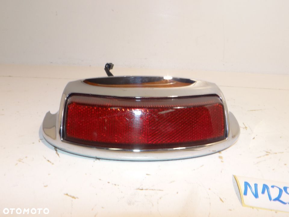 Harley Electra Road king touring Lampa stop tył LED N1298 - 4