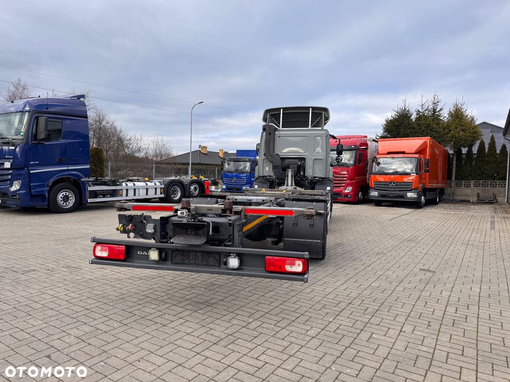 DAF CF 400 FA Rama BDF 7,90m SDG - 23
