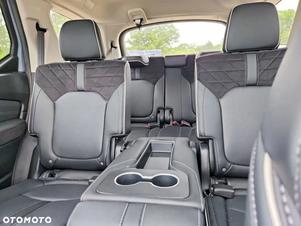 Honda Pilot - 8