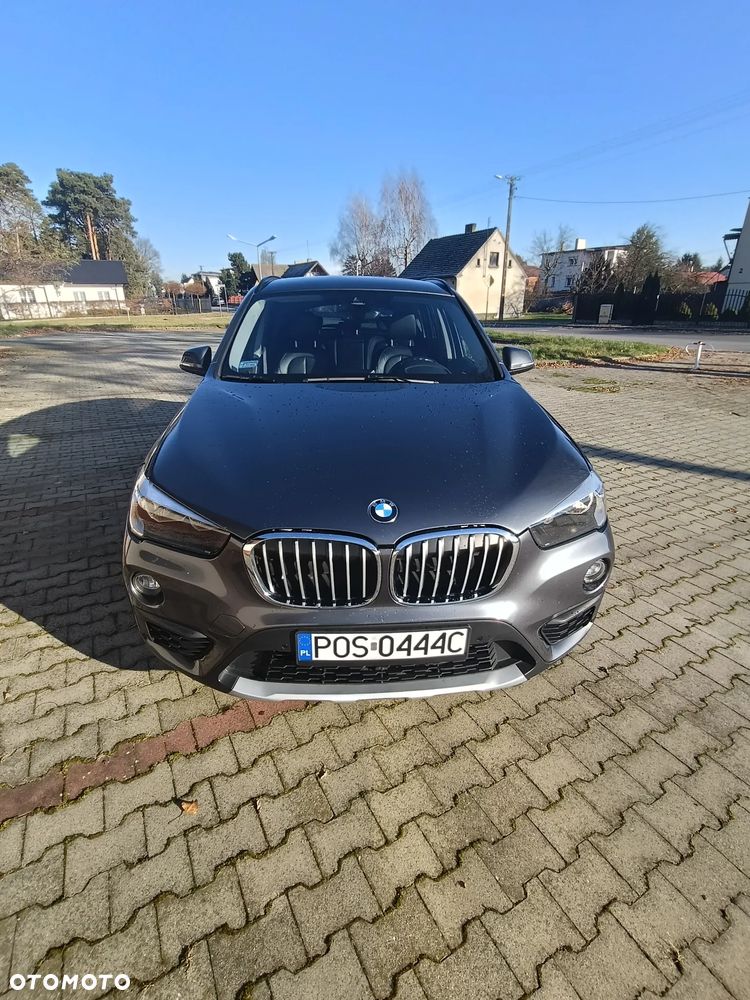 BMW X1 sDrive18d - 2