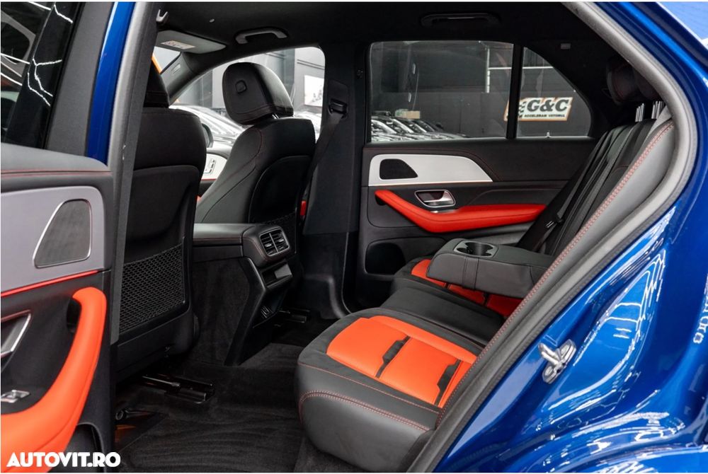 Mercedes-Benz GLE AMG 63 S MHEV 4MATIC+ - 16