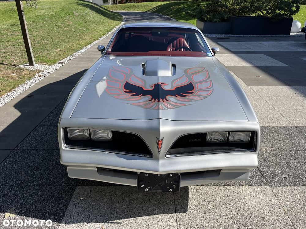 Pontiac Trans Am - 6