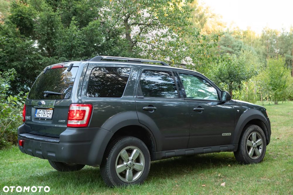 Ford Escape 3.0 XLS 4WD - 6