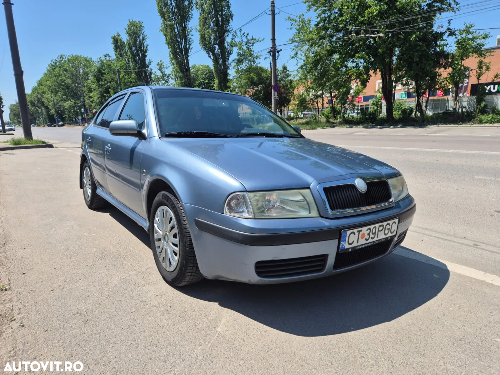 Skoda Octavia Tour 1.4 - 6