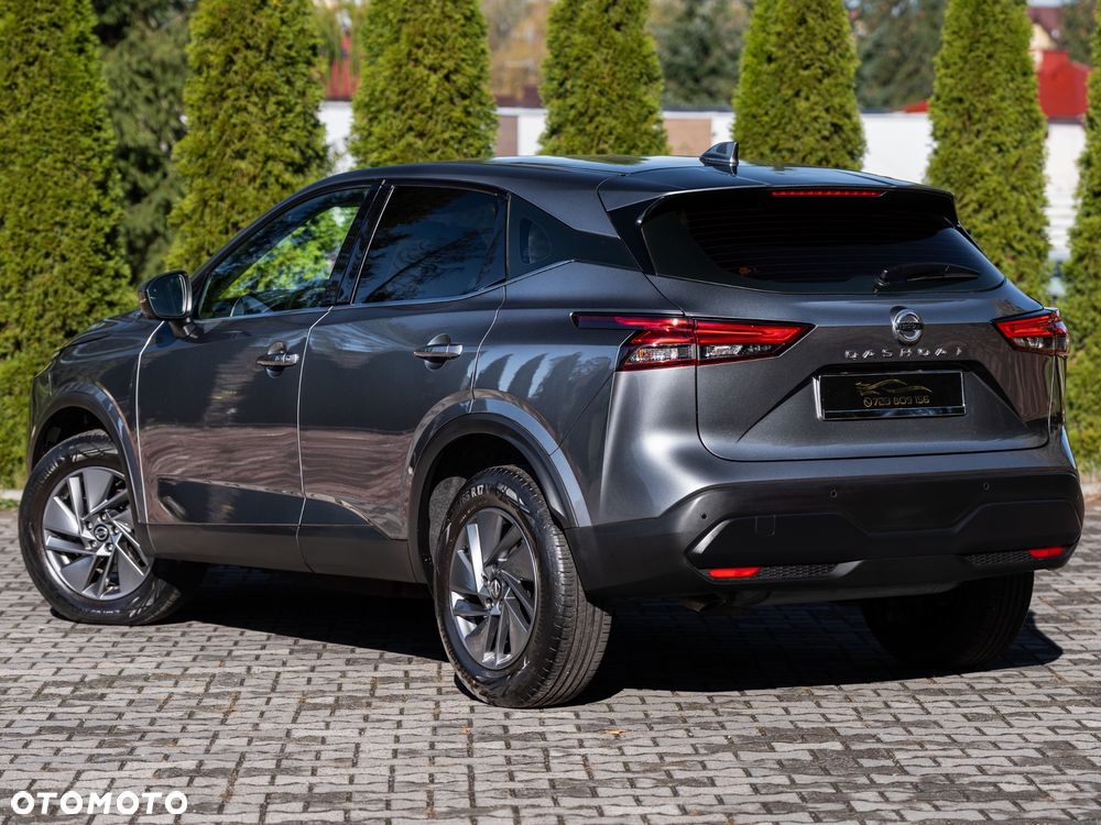 Nissan Qashqai 2022