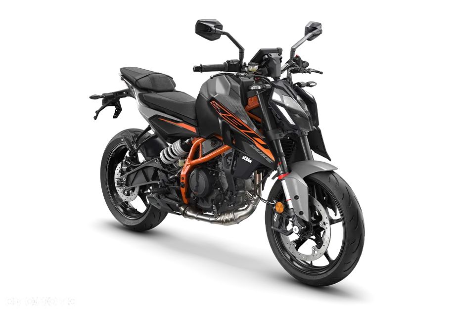 KTM Duke - 1