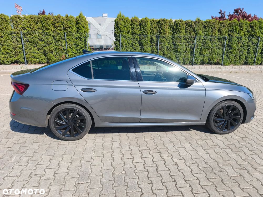 Skoda Octavia 1.5 TSI e-Tec Style DSG - 17