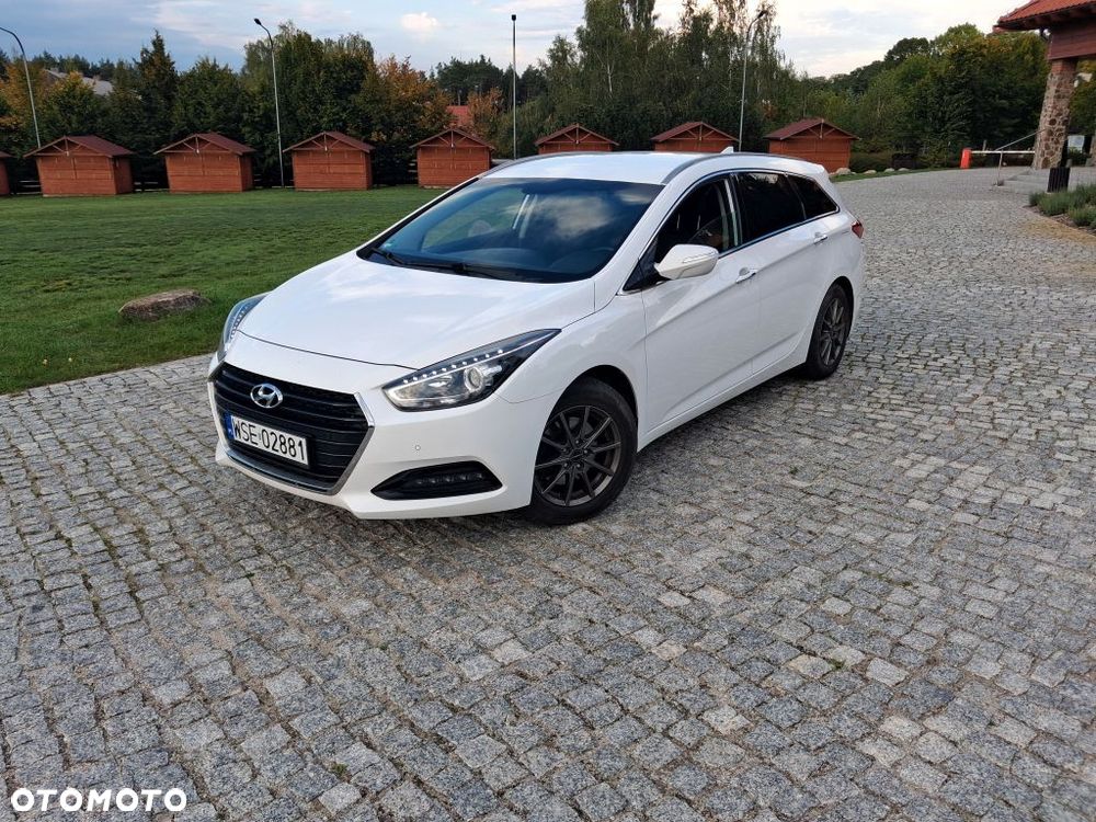 Hyundai i40 2.0 GDI Premium - 3